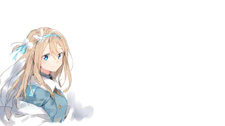 Suomi (Girls Frontline) video game Girls Frontline HD Desktop Wallpaper | Background Image