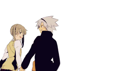 Maka Albarn Anime Soul Eater HD Desktop Wallpaper | Background Image