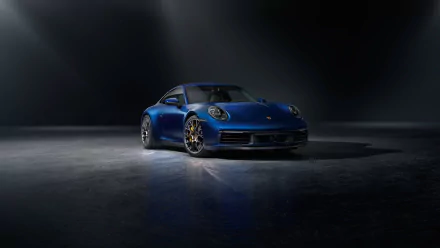  Porsche 911 Carrera 4s 2019