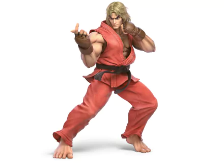  Super Smash Bros. Ultimate - Ken