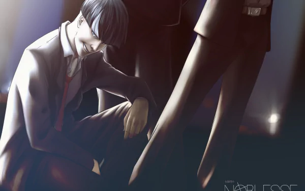 Anime Noblesse HD Desktop Wallpaper | Background Image