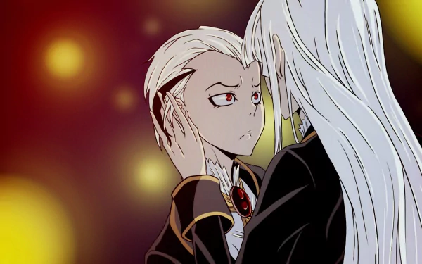 Regis K. Landegre Seira J. Roiard Anime Noblesse HD Desktop Wallpaper | Background Image