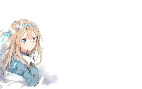 Suomi (Girls Frontline) video game Girls Frontline HD Desktop Wallpaper | Background Image
