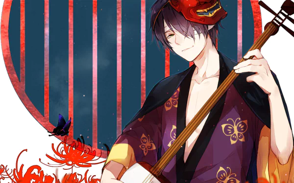  Gintama - Shinsuke Takasugi