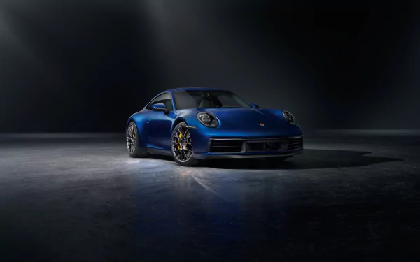  Porsche 911 Carrera 4s 2019
