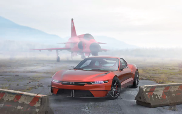  SAAB SV A Ghost Reborn