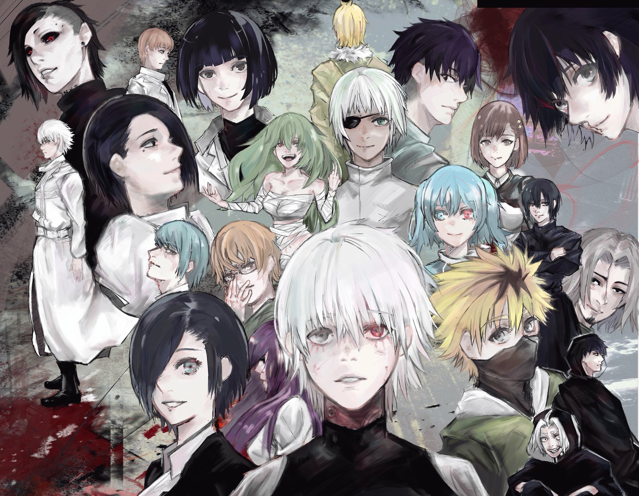 Pin On Tokyo Ghoul, 49% OFF | saratov.myhistorypark.ru