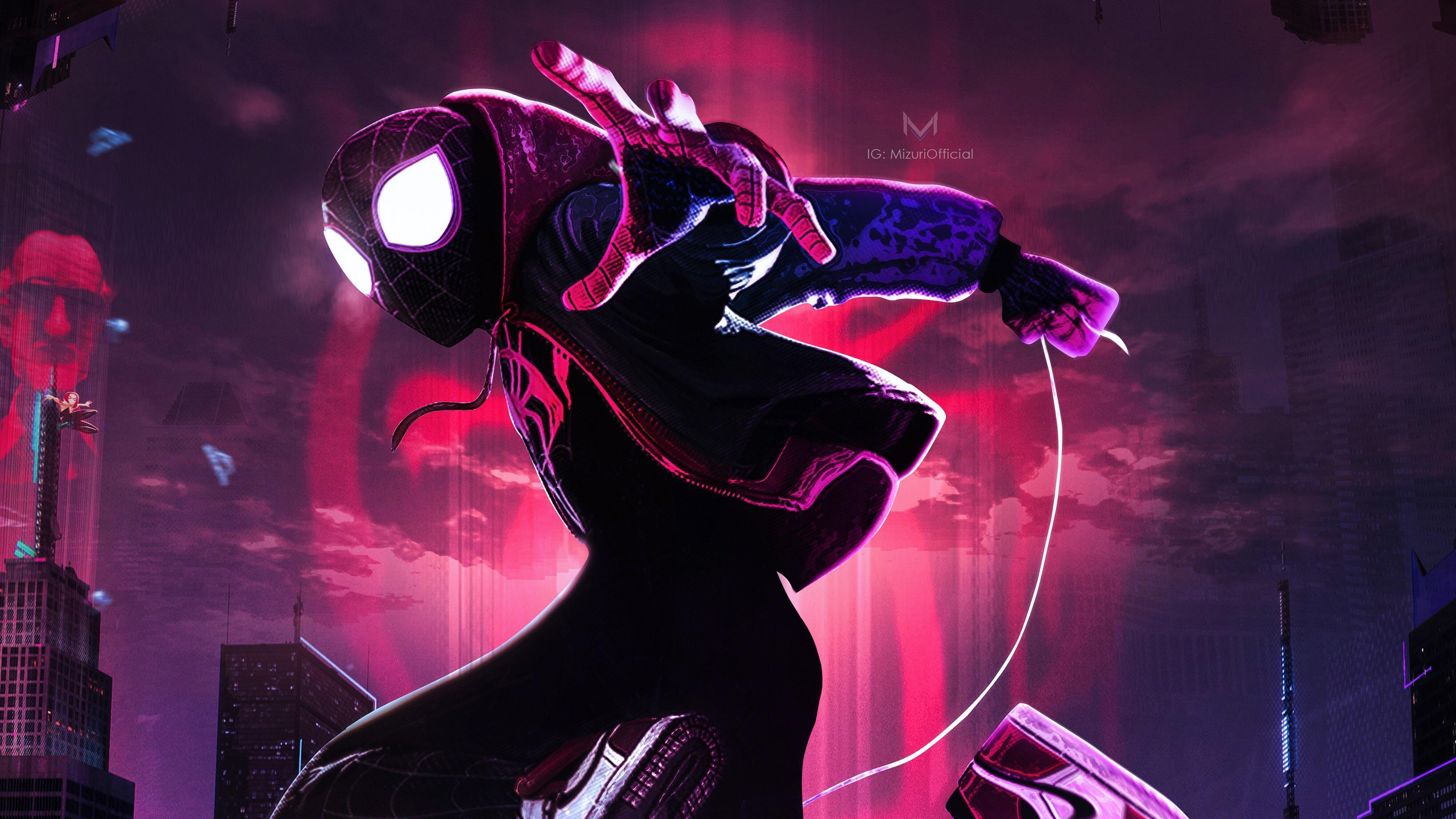 spiderman miles morales pc download free