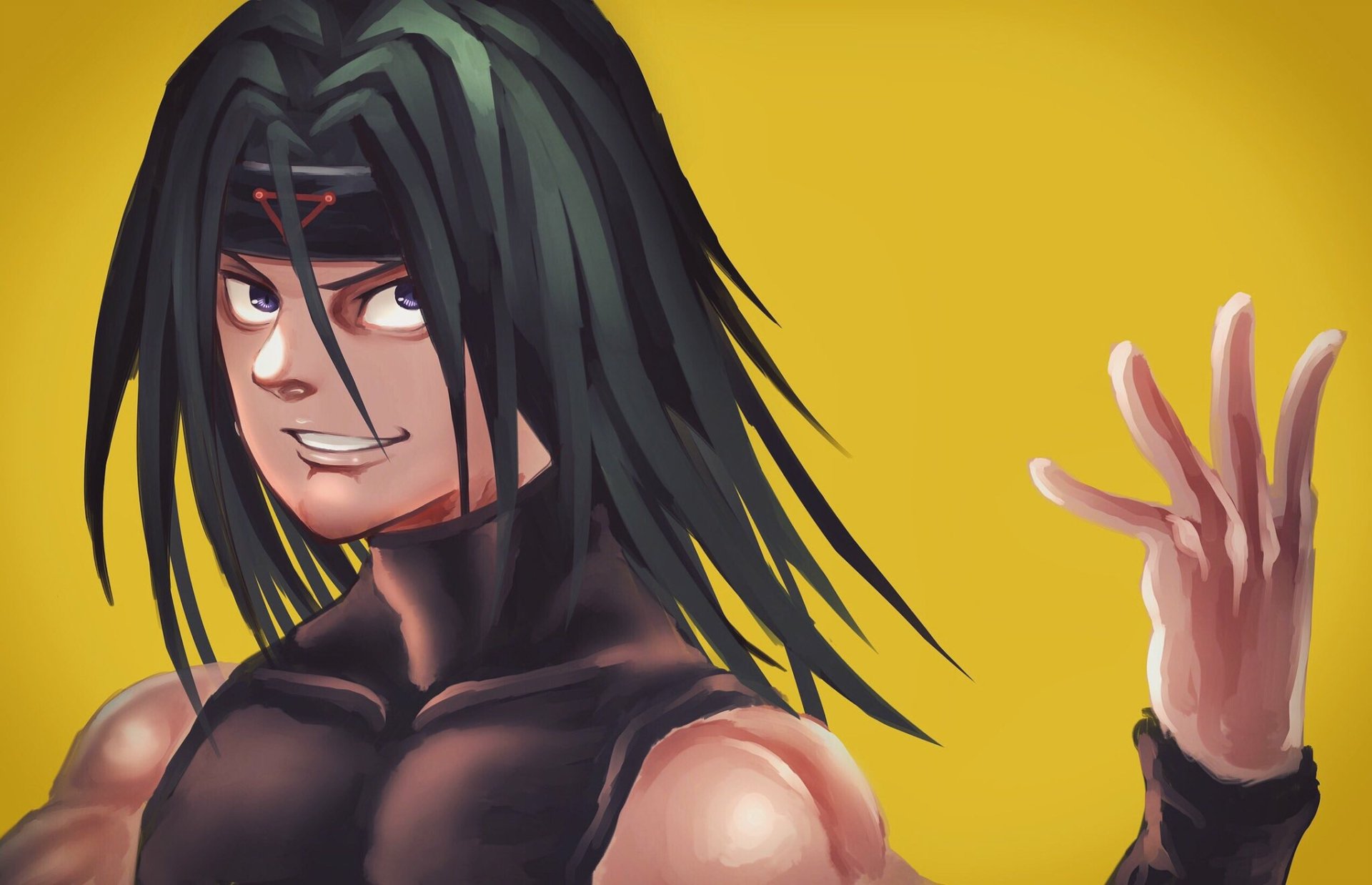 Download Envy (Fullmetal Alchemist) Anime Fullmetal Alchemist HD Wallpaper by IO