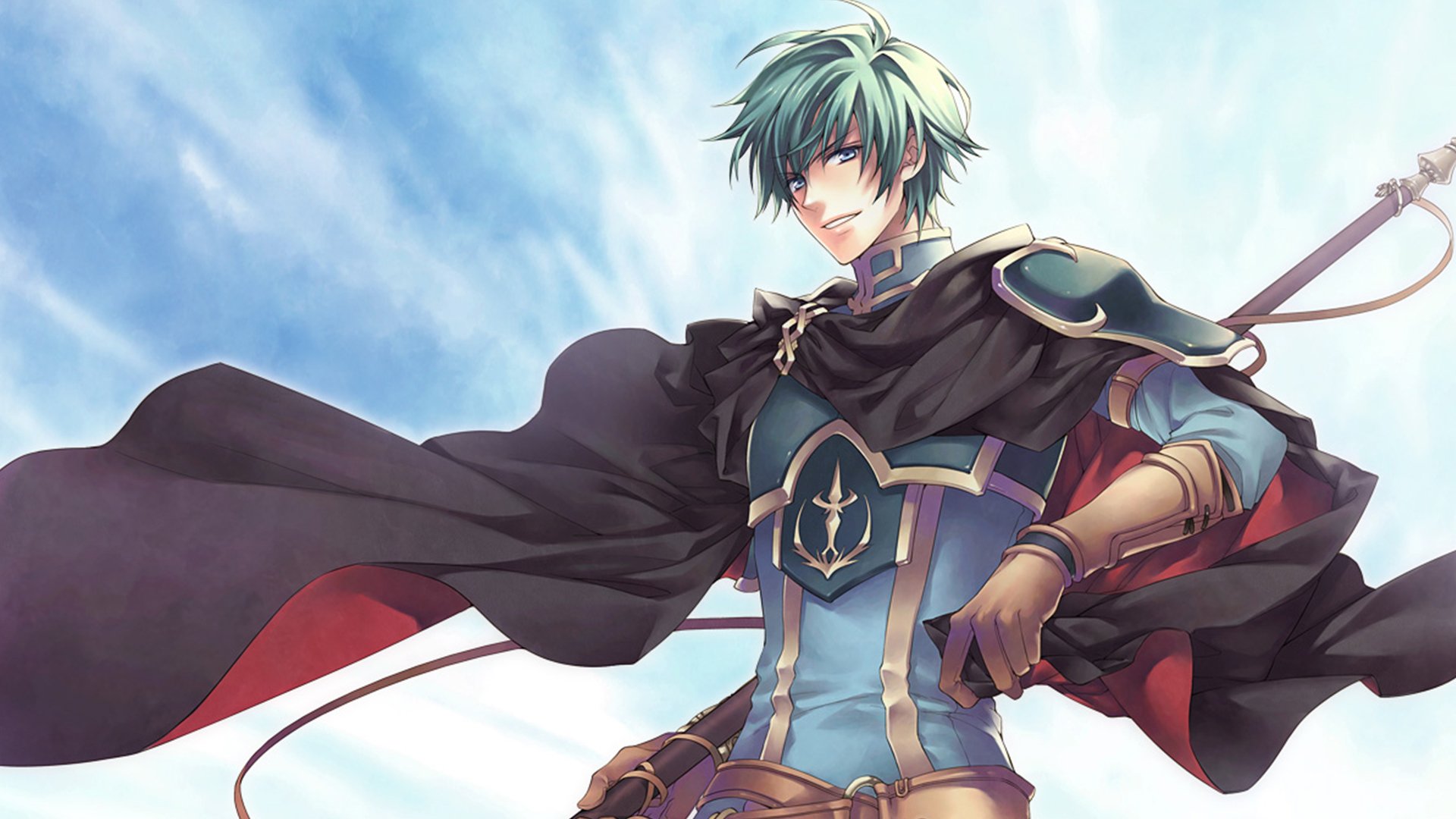 Download Ephraim (Fire Emblem) Video Game Fire Emblem HD Wallpaper