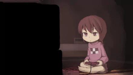 video game Yume Nikki HD Desktop Wallpaper | Background Image