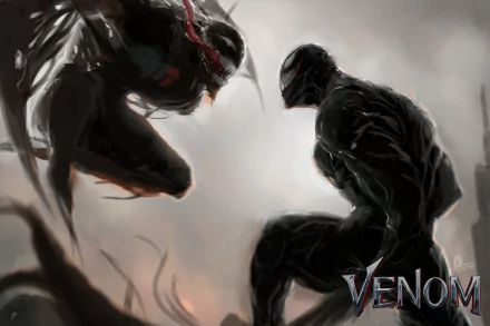  Venom vs Riot