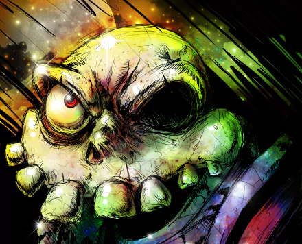 video game MediEvil HD Desktop Wallpaper | Background Image