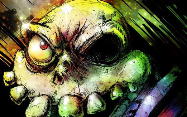 video game MediEvil HD Desktop Wallpaper | Background Image