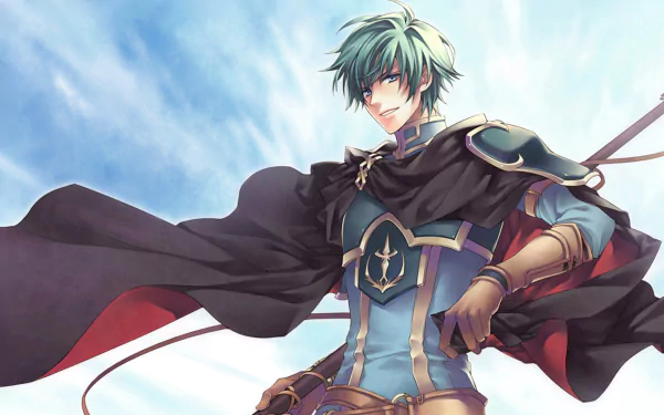 Ephraim (Fire Emblem) video game Fire Emblem HD Desktop Wallpaper | Background Image