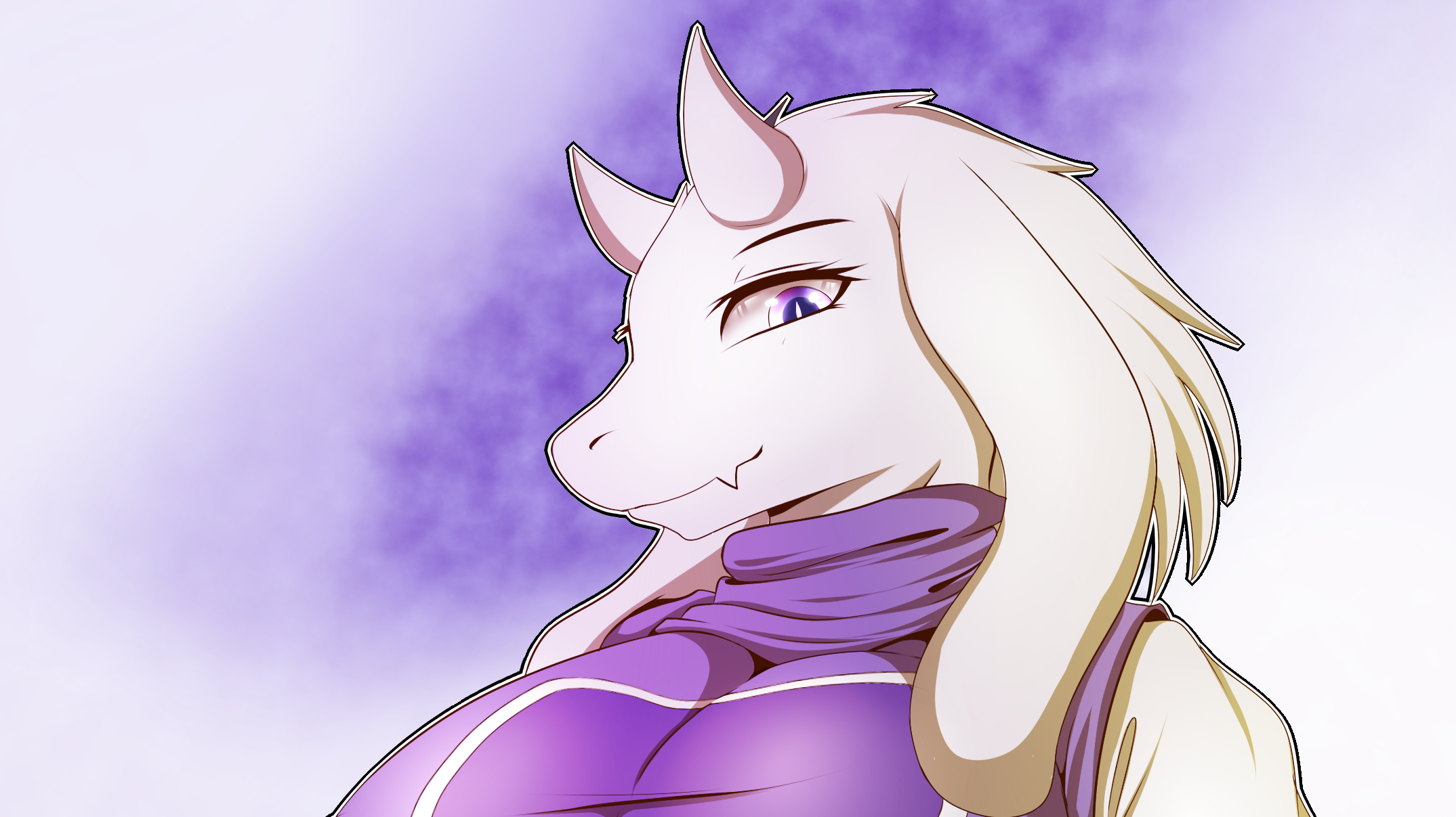 Undertale Toriel Wallpapers