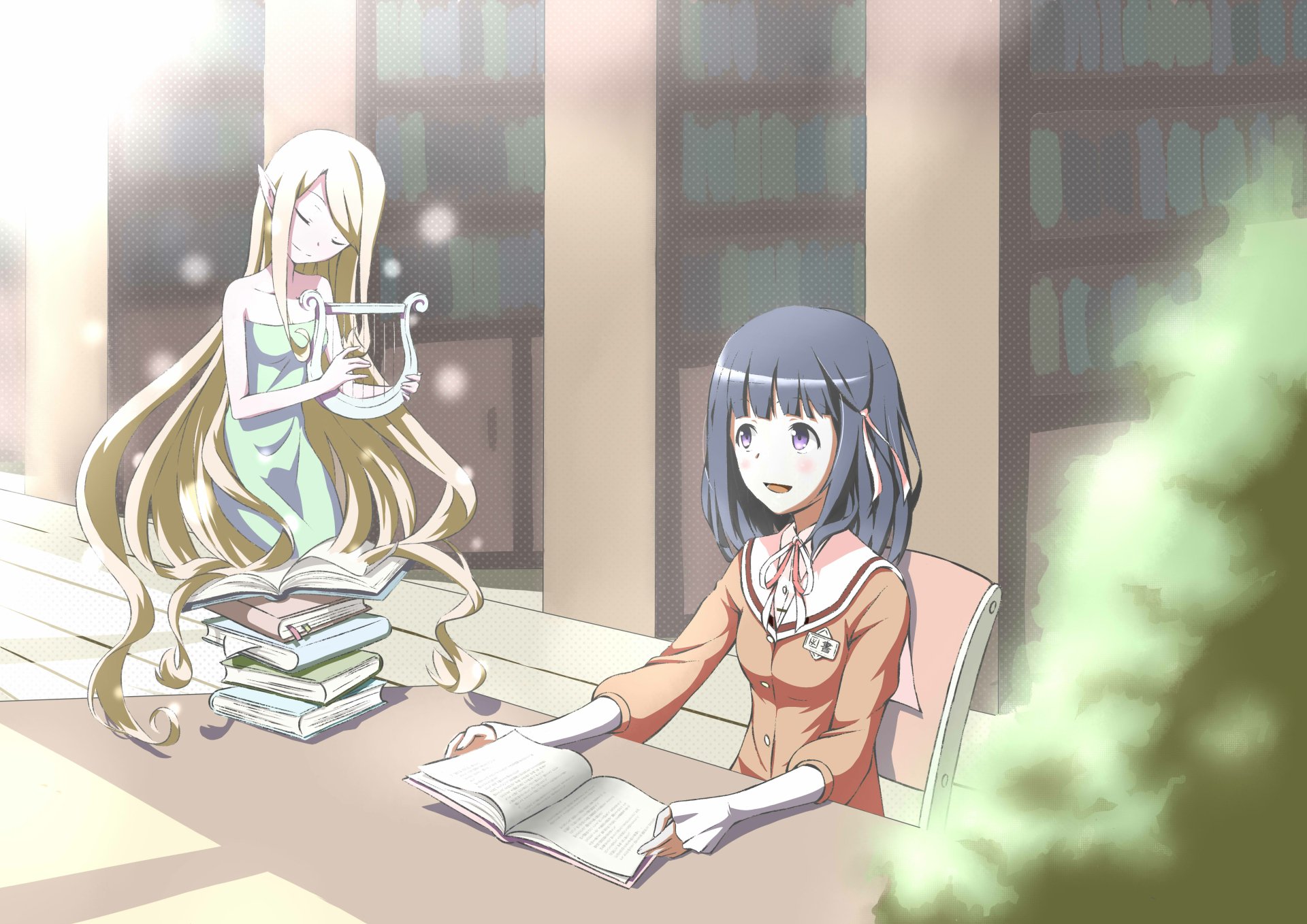 Download Shiori Shiomiya Anime The World God Only Knows 4k Ultra HD Wallpaper by 空への扉