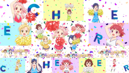  super genki wallpaper?