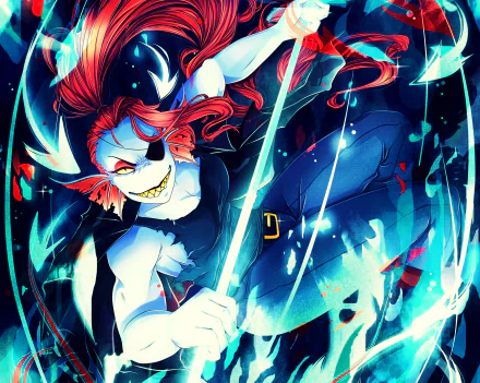  Undyne
