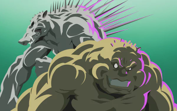 Zampano (FullMetal Alchemist) Jerso (FullMetal Alchemist) Anime Fullmetal Alchemist HD Desktop Wallpaper | Background Image