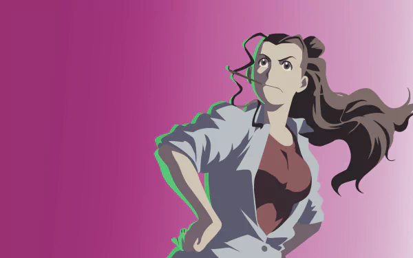 Pinako Rockbell Anime Fullmetal Alchemist HD Desktop Wallpaper | Background Image