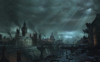 5 Hellgate London Hd Wallpapers Background Images Wallpaper Abyss