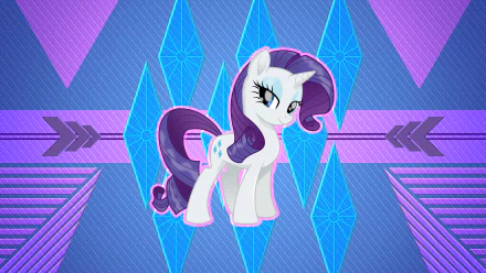 Rarity (My Little Pony) movie My Little Pony: The Movie HD Desktop Wallpaper | Background Image