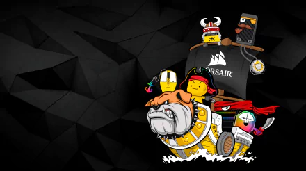 technology corsair HD Desktop Wallpaper | Background Image