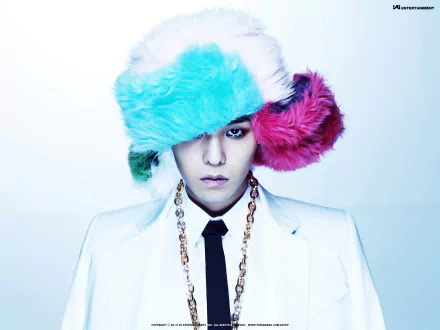 pop music K-pop Korean G-Dragon music Bigbang HD Desktop Wallpaper | Background Image