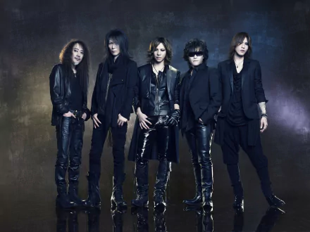 JRock music X Japan HD Desktop Wallpaper | Background Image