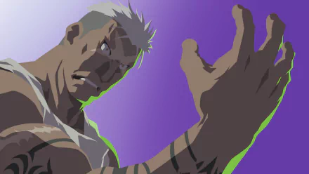Scar (FullMetal Alchemist) Anime Fullmetal Alchemist HD Desktop Wallpaper | Background Image