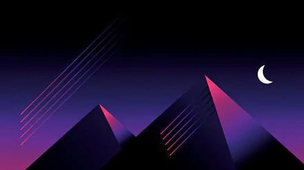 artistic pyramid HD Desktop Wallpaper | Background Image
