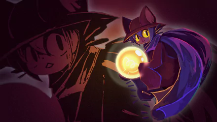 video game OneShot HD Desktop Wallpaper | Background Image