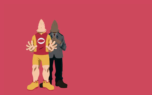 Koji Koda Anime My Hero Academia HD Desktop Wallpaper | Background Image