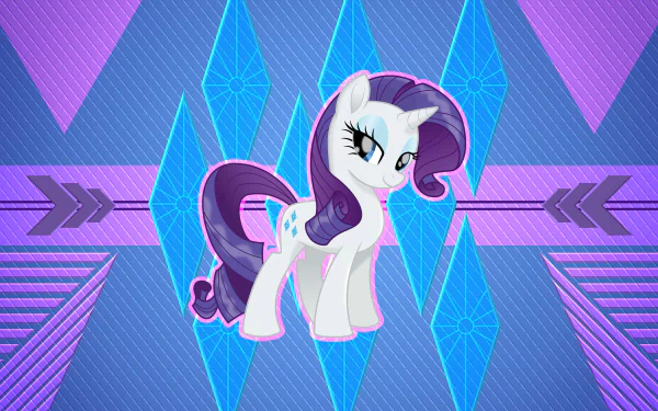 Rarity (My Little Pony) movie My Little Pony: The Movie HD Desktop Wallpaper | Background Image
