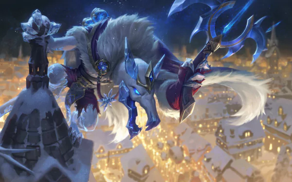  Ice King Twitch