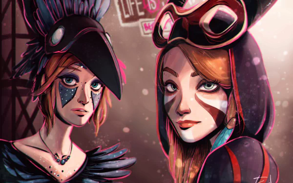 video game Life Is Strange: Before The Storm HD Desktop Wallpaper | Background Image