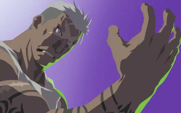 Scar (FullMetal Alchemist) Anime Fullmetal Alchemist HD Desktop Wallpaper | Background Image
