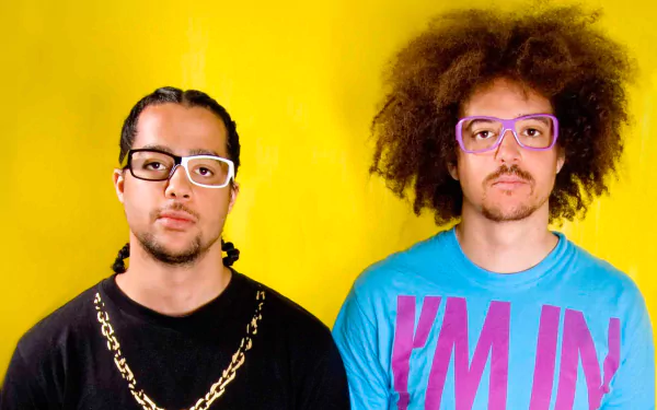 pop music dance music LMFAO HD Desktop Wallpaper | Background Image