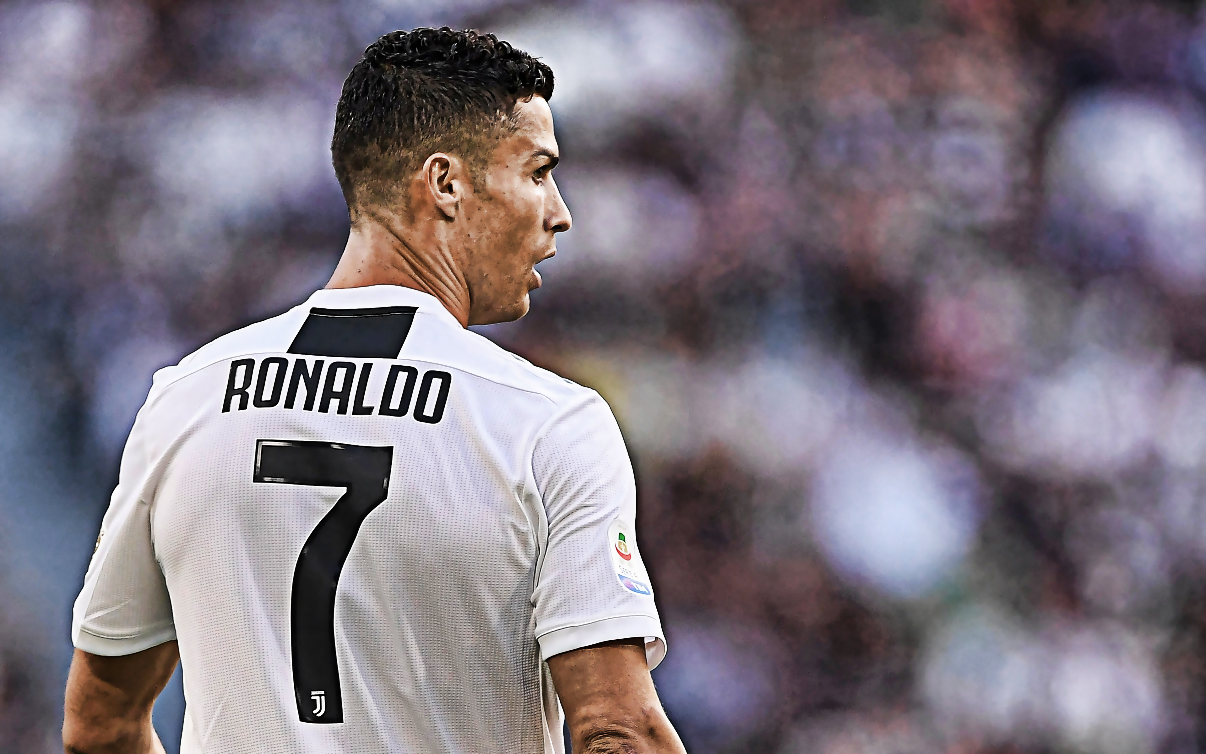 Cristiano Ronaldo 4k Ultra HD Wallpaper | Background Image | 3840x2400