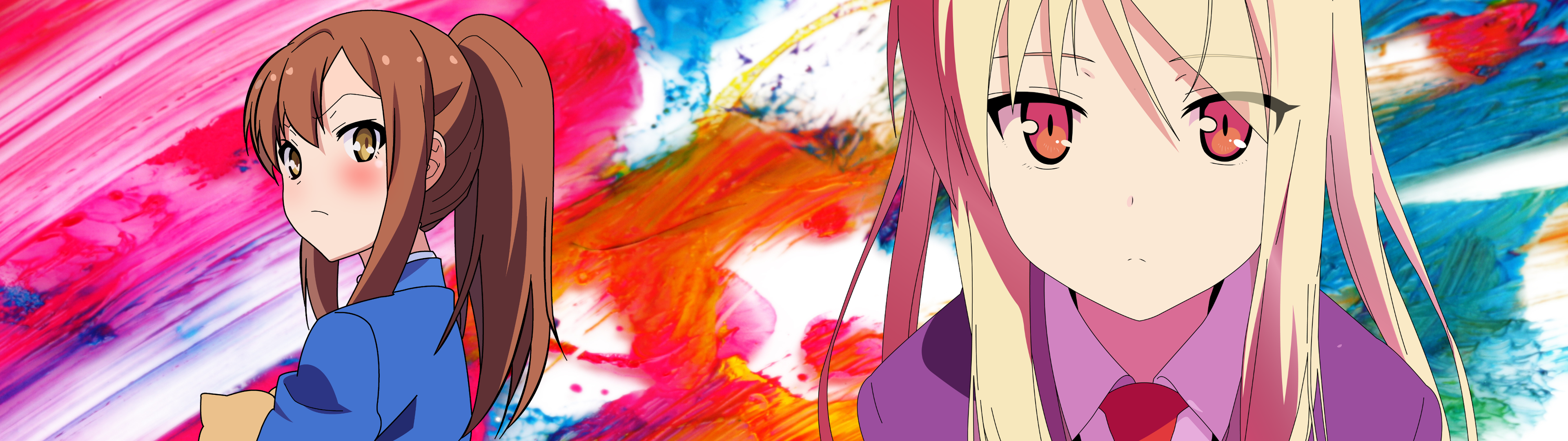 Download Nanami Aoyama Mashiro Shiina Anime Sakurasou No Pet Na Kanojo ...