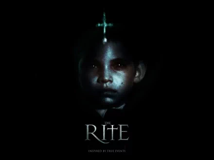 movie The Rite HD Desktop Wallpaper | Background Image