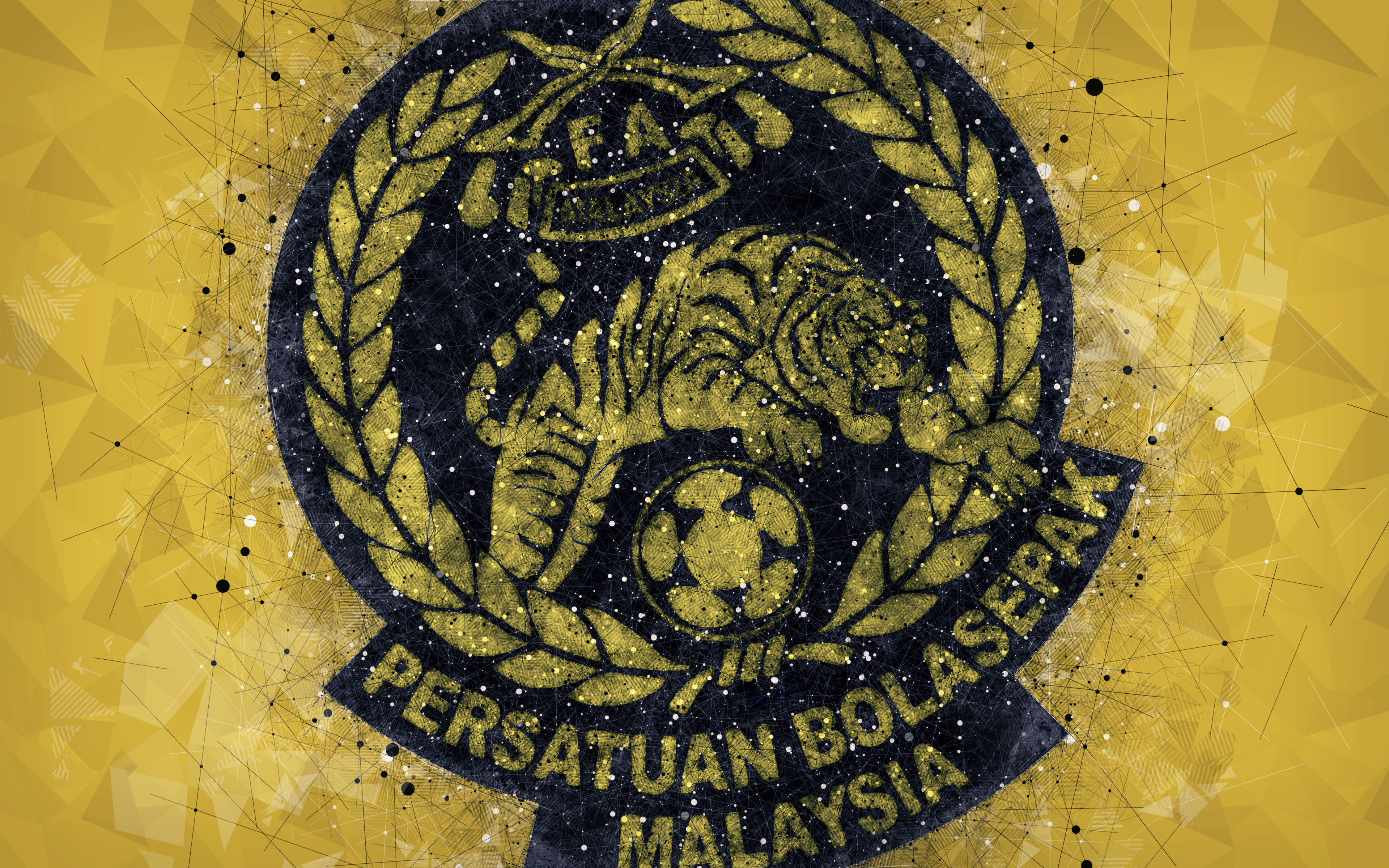 Is name team of football the malaysia national what The 10