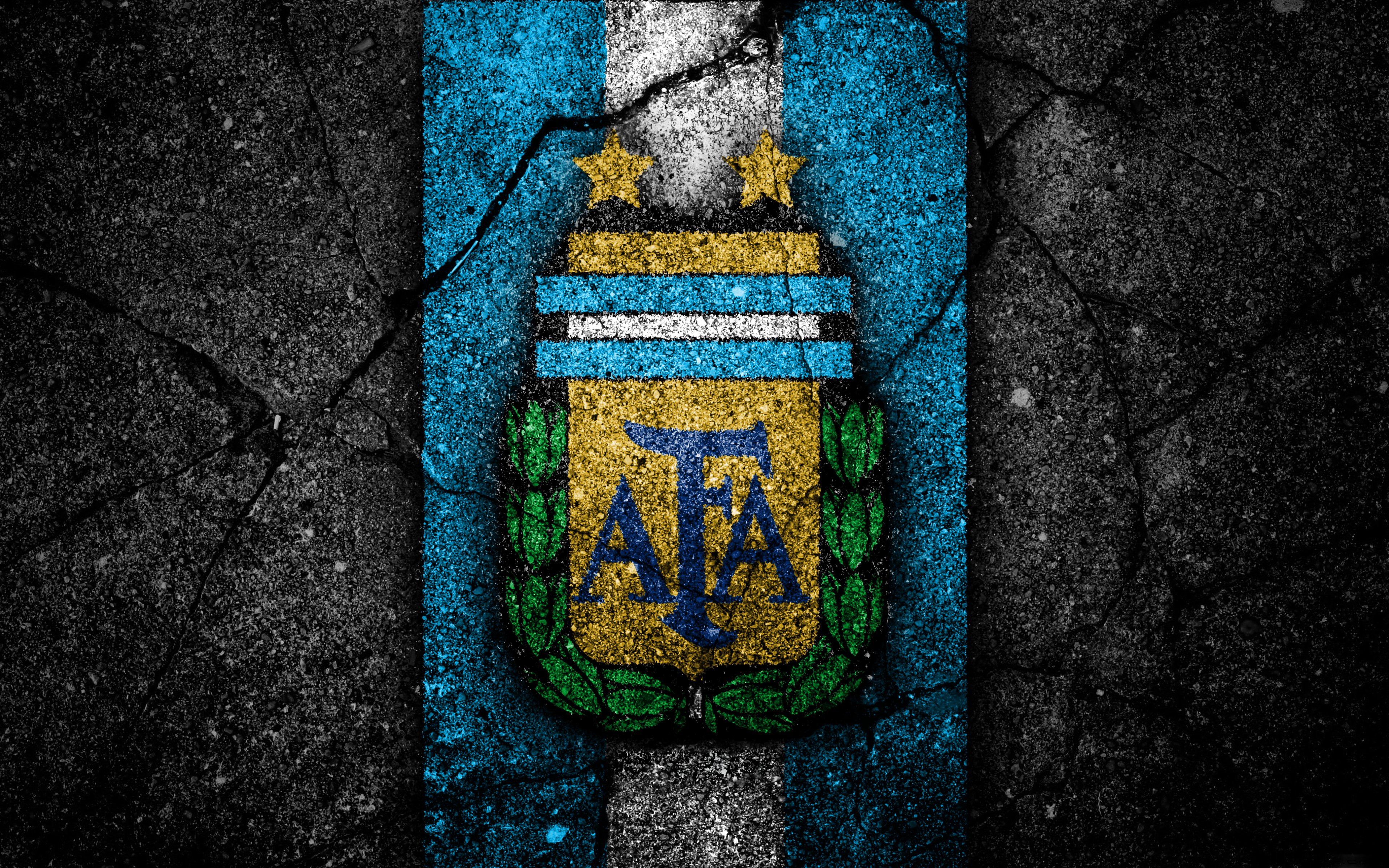Argentina national football team 4k Ultra HD Wallpaper