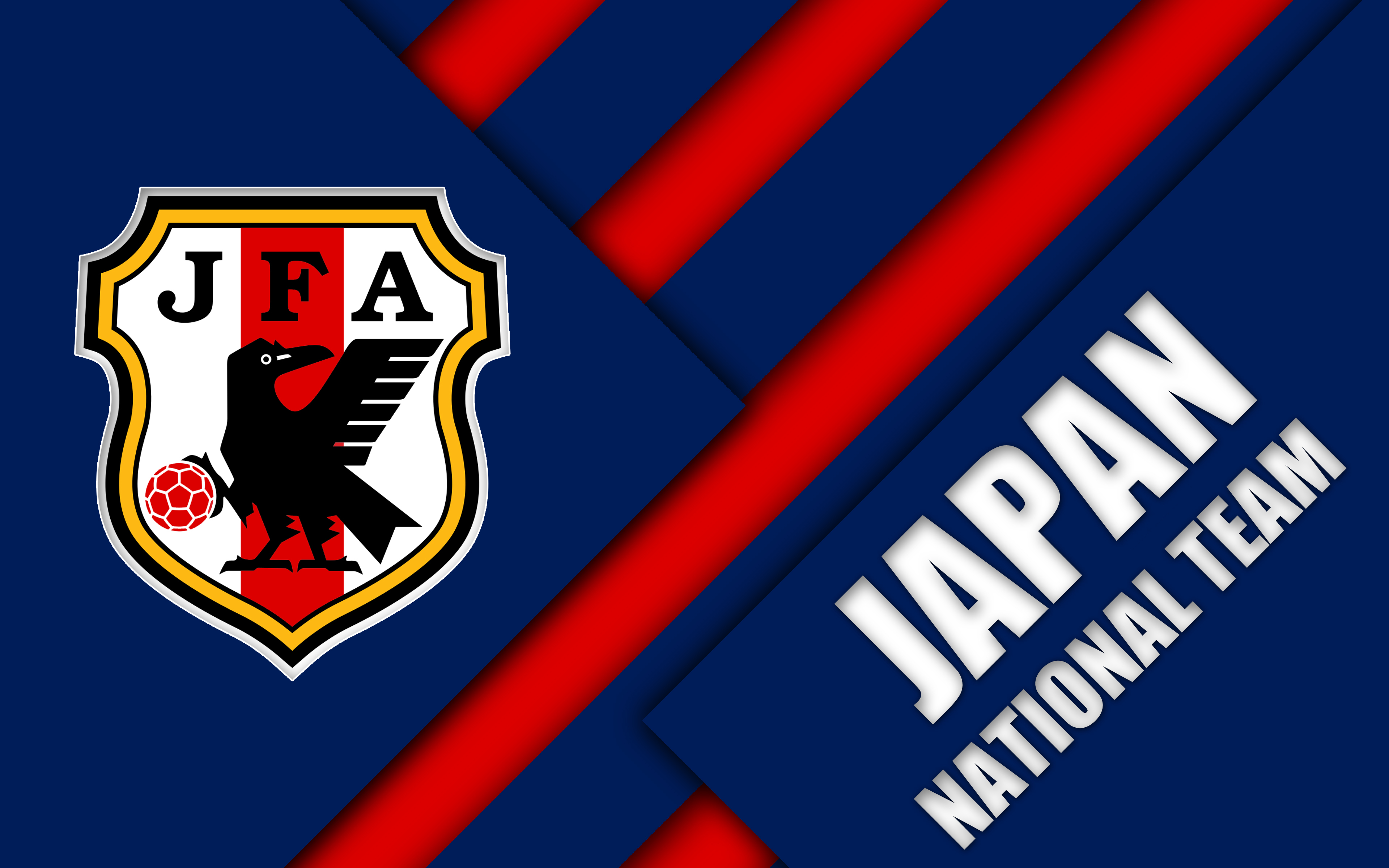 Japan National Football Team HD Wallpapers and Backgrounds