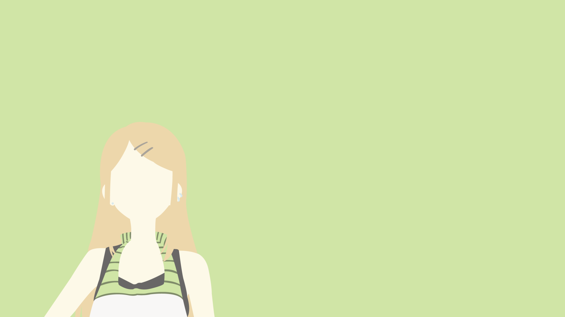 Download Endou Saya Anime Dagashi Kashi HD Wallpaper by Ancors