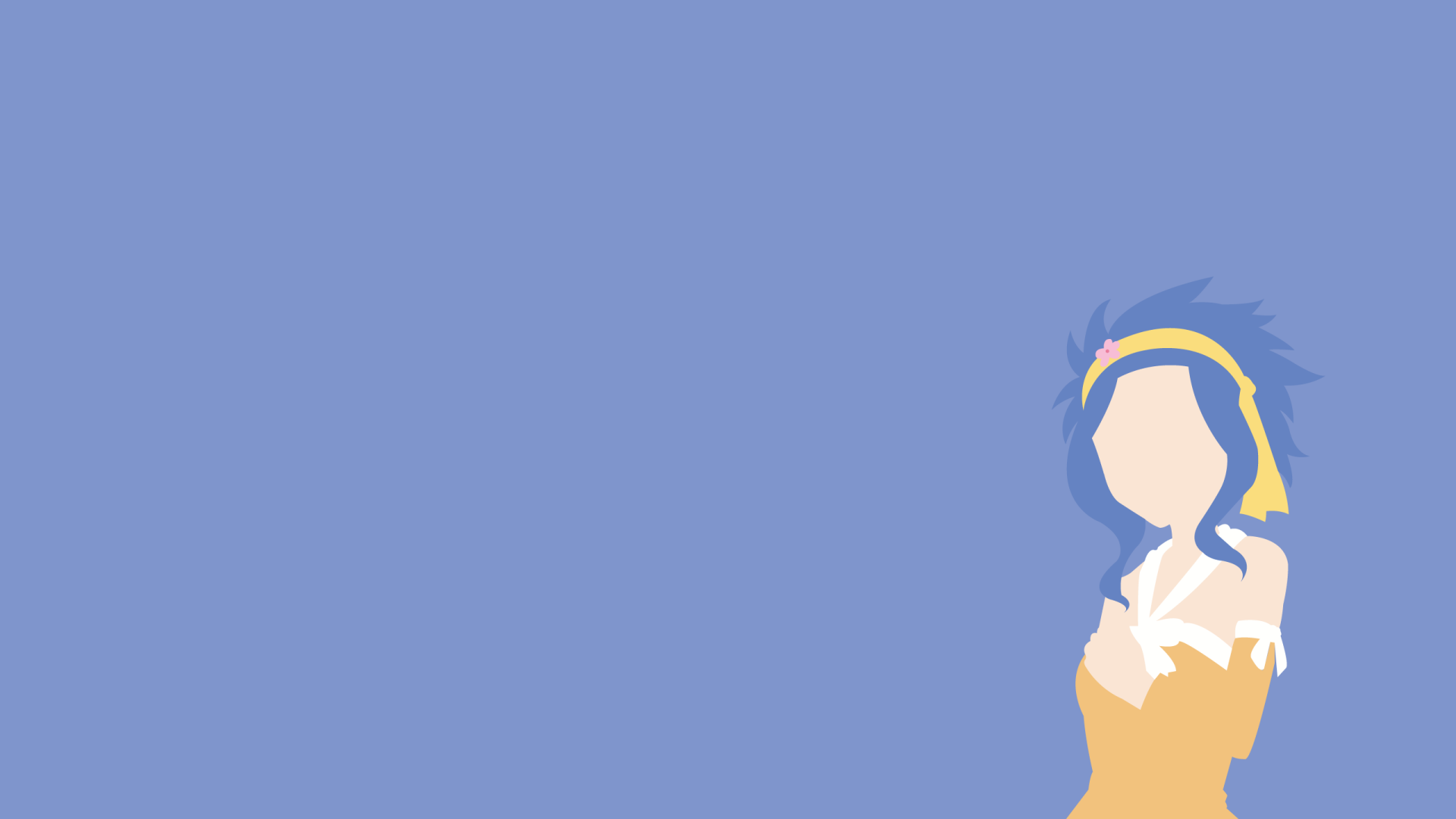 Download Levy McGarden Anime Fairy Tail HD Wallpaper by Ancors