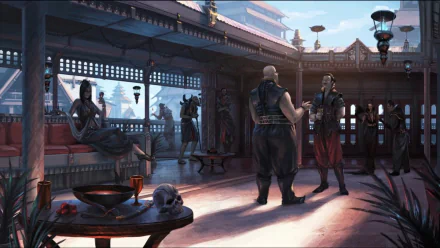 video game Endless Legend HD Desktop Wallpaper | Background Image