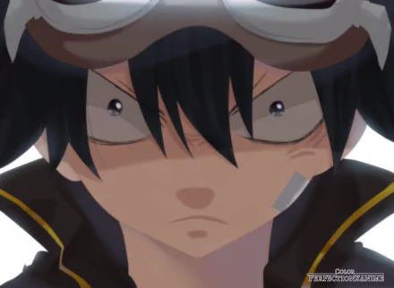 Shiki Granbell Anime Edens Zero HD Desktop Wallpaper | Background Image