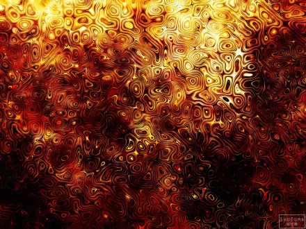 Abstract gold HD Desktop Wallpaper | Background Image